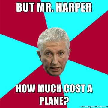 We're still waiting for the answer How much?